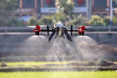 淮安大疆商幻影航空科技为您介绍什么是工业级无人机